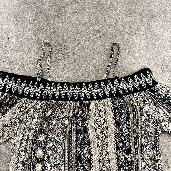 Trixxi Three Pink Hearts Dress - Picture 3 of 6